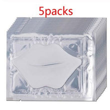Load image into Gallery viewer, Packs Crystal Collagen Anti Aging Moisture Essence Gel Patch Lip Masks freeshipping - Tyche Ace