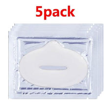 Load image into Gallery viewer, Packs Crystal Collagen Anti Aging Moisture Essence Gel Patch Lip Masks freeshipping - Tyche Ace