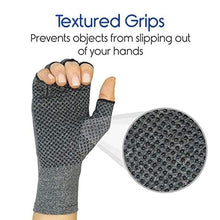 Load image into Gallery viewer, Pair Touch Screen Anti Arthritis Compression Gloves freeshipping - Tyche Ace