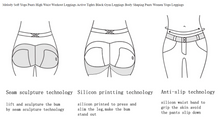 Load image into Gallery viewer, Women Soft Body Shaping High Waisted Trousers