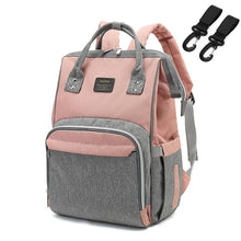 Load image into Gallery viewer, Parents Large Capacity Multi-function Waterproof Nappy Travel Bags freeshipping - Tyche Ace