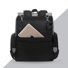 Load image into Gallery viewer, Parents Multifunction Large Capacity Travel Nappy Backpacks With Changing Mat freeshipping - Tyche Ace