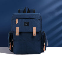 Load image into Gallery viewer, Parents Multifunction Large Capacity Travel Nappy Backpacks With Changing Mat freeshipping - Tyche Ace