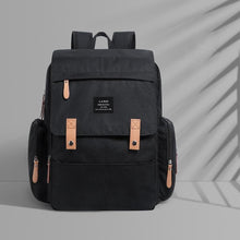 Load image into Gallery viewer, Parents Multifunction Large Capacity Travel Nappy Backpacks With Changing Mat freeshipping - Tyche Ace