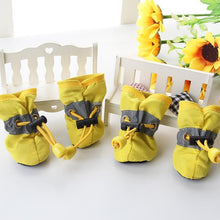 Load image into Gallery viewer, Pet Dog/ Cat Waterproof Anti-slip Warm Boots Socks freeshipping - Tyche Ace