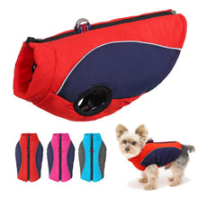 Load image into Gallery viewer, Pet Dog Waterproof Winter Warm Vest Jacket For Small Medium Dogs freeshipping - Tyche Ace