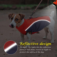 Load image into Gallery viewer, Pet Dog Waterproof Winter Warm Vest Jacket For Small Medium Dogs freeshipping - Tyche Ace