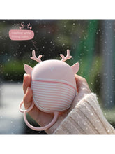 Load image into Gallery viewer, Pocket Mini Cartoon USB Rechargeable Hand Warmer Heating Pad With Lamp freeshipping - Tyche Ace