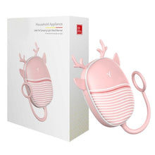 Load image into Gallery viewer, Pocket Mini Cartoon USB Rechargeable Hand Warmer Heating Pad With Lamp freeshipping - Tyche Ace
