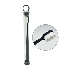 Load image into Gallery viewer, Portable Eco-friendly Ultra-thin Super Soft Travel Toothbrush freeshipping - Tyche Ace
