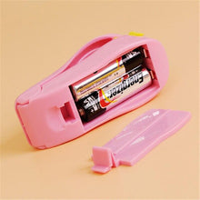 Load image into Gallery viewer, Portable Household Mini Impulse Plastic Vacuum Bag Heat Sealer freeshipping - Tyche Ace