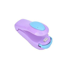 Load image into Gallery viewer, Portable Household Mini Impulse Plastic Vacuum Bag Heat Sealer freeshipping - Tyche Ace