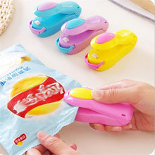Load image into Gallery viewer, Portable Household Mini Impulse Plastic Vacuum Bag Heat Sealer freeshipping - Tyche Ace