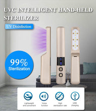 Load image into Gallery viewer, Portable UV Light Sanitiser Disinfection Lamp Wand freeshipping - Tyche Ace