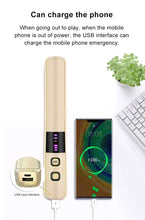 Load image into Gallery viewer, Portable UV Light Sanitiser Disinfection Lamp Wand freeshipping - Tyche Ace