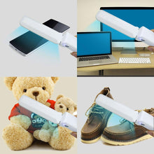 Load image into Gallery viewer, Portable UVC Disinfection Household Personal Care Hand Foldable Lamp freeshipping - Tyche Ace