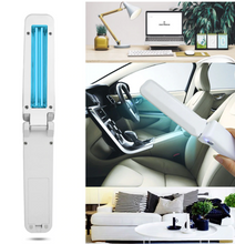 Load image into Gallery viewer, Portable UVC Disinfection Household Personal Care Hand Foldable Lamp freeshipping - Tyche Ace