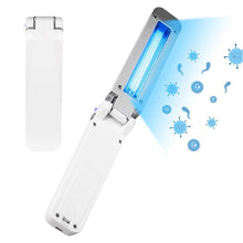 Load image into Gallery viewer, Portable UVC Disinfection Household Personal Care Hand Foldable Lamp freeshipping - Tyche Ace