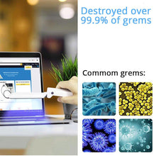 Load image into Gallery viewer, Portable UVC Disinfection Household Personal Care Hand Foldable Lamp freeshipping - Tyche Ace
