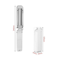 Load image into Gallery viewer, Portable UVC Sterilisation Disinfection Personal Care Traveling Steriliser Lamp freeshipping - Tyche Ace