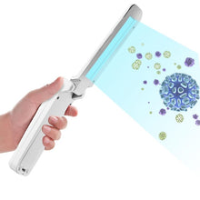 Load image into Gallery viewer, Portable UVC Sterilisation Disinfection Personal Care Traveling Steriliser Lamp freeshipping - Tyche Ace