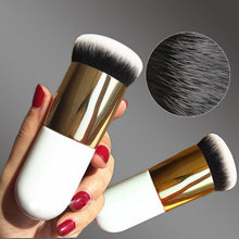 Load image into Gallery viewer, Professional Flat Chubby Pier Foundation Make-up Brush freeshipping - Tyche Ace