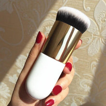 Load image into Gallery viewer, Professional Flat Chubby Pier Foundation Make-up Brush freeshipping - Tyche Ace