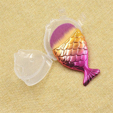 Load image into Gallery viewer, Professional Mermaid Fish Tail Powder Foundation Makeup Cosmetic Brushes freeshipping - Tyche Ace