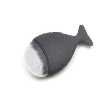 Load image into Gallery viewer, Professional Mermaid Fish Tail Powder Foundation Makeup Cosmetic Brushes freeshipping - Tyche Ace