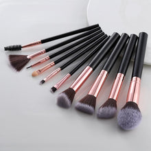 Load image into Gallery viewer, Professional Soft Hair Makeup Brushes Sets freeshipping - Tyche Ace