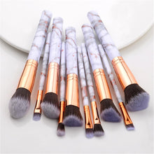 Load image into Gallery viewer, Professional Soft Hair Makeup Brushes Sets freeshipping - Tyche Ace