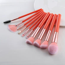 Load image into Gallery viewer, Professional Soft Hair Makeup Brushes Sets freeshipping - Tyche Ace