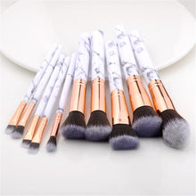 Load image into Gallery viewer, Professional Soft Hair Makeup Brushes Sets freeshipping - Tyche Ace