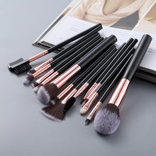 Load image into Gallery viewer, Professional Soft Hair Makeup Brushes Sets freeshipping - Tyche Ace
