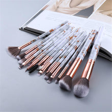 Load image into Gallery viewer, Professional Soft Hair Makeup Brushes Sets freeshipping - Tyche Ace