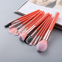 Load image into Gallery viewer, Professional Soft Hair Makeup Brushes Sets freeshipping - Tyche Ace