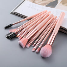 Load image into Gallery viewer, Professional Soft Hair Makeup Brushes Sets freeshipping - Tyche Ace