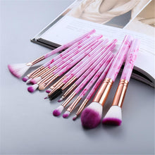 Load image into Gallery viewer, Professional Soft Hair Makeup Brushes Sets freeshipping - Tyche Ace