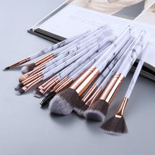 Load image into Gallery viewer, Professional Soft Hair Makeup Brushes Sets freeshipping - Tyche Ace
