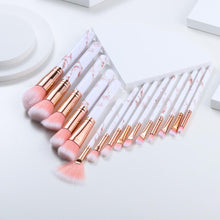 Load image into Gallery viewer, Professional Soft Hair Makeup Brushes Sets freeshipping - Tyche Ace