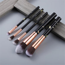 Load image into Gallery viewer, Professional Soft Hair Makeup Brushes Sets freeshipping - Tyche Ace
