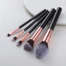 Load image into Gallery viewer, Professional Soft Hair Makeup Brushes Sets freeshipping - Tyche Ace