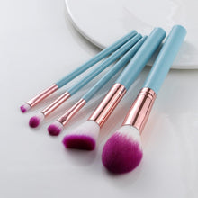 Load image into Gallery viewer, Professional Soft Hair Makeup Brushes Sets freeshipping - Tyche Ace