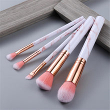 Load image into Gallery viewer, Professional Soft Hair Makeup Brushes Sets freeshipping - Tyche Ace