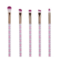 Load image into Gallery viewer, Professional Soft Hair Makeup Brushes Sets freeshipping - Tyche Ace