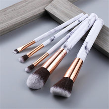 Load image into Gallery viewer, Professional Soft Hair Makeup Brushes Sets freeshipping - Tyche Ace