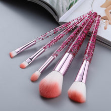 Load image into Gallery viewer, Professional Transparent Makeup Brushes Tool Set freeshipping - Tyche Ace