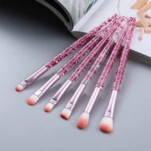 Load image into Gallery viewer, Professional Transparent Makeup Brushes Tool Set freeshipping - Tyche Ace