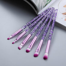 Load image into Gallery viewer, Professional Transparent Makeup Brushes Tool Set freeshipping - Tyche Ace