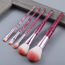 Load image into Gallery viewer, Professional Transparent Makeup Brushes Tool Set freeshipping - Tyche Ace
